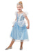 Buy Cinderella Glitter & Sparkle Deluxe Costume for Kids - Disney Cinderella from Costume Super Centre AU