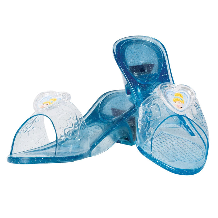 Buy Cinderella Ultimate Princess Light Up Jelly Shoes for Kids - Disney Cinderella from Costume Super Centre AU