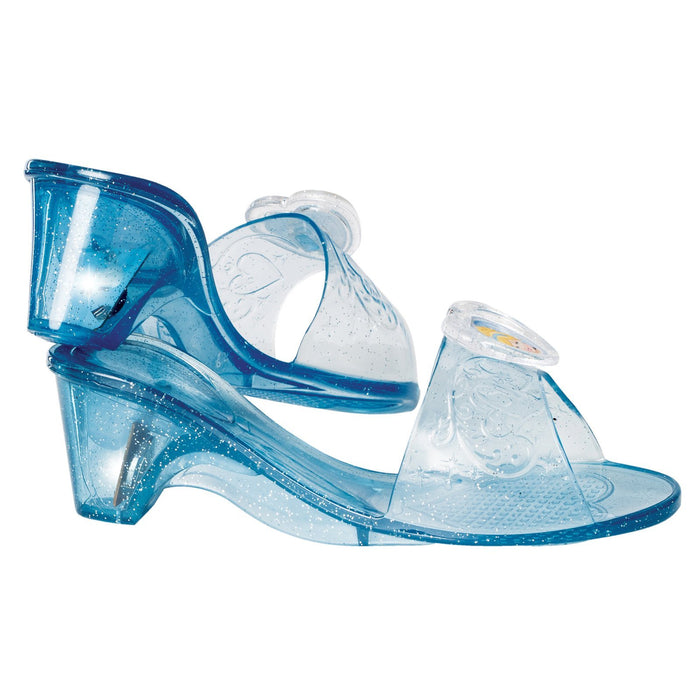 Buy Cinderella Ultimate Princess Light Up Jelly Shoes for Kids - Disney Cinderella from Costume Super Centre AU