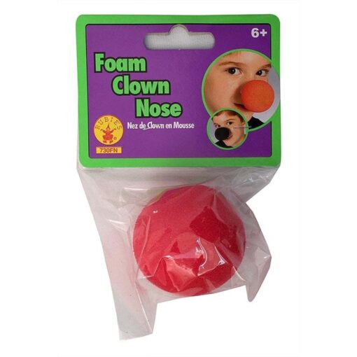 Buy Clown Nose Accessory from Costume Super Centre AU