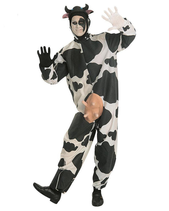 Buy Comical Cow Adult Costume from Costume Super Centre AU