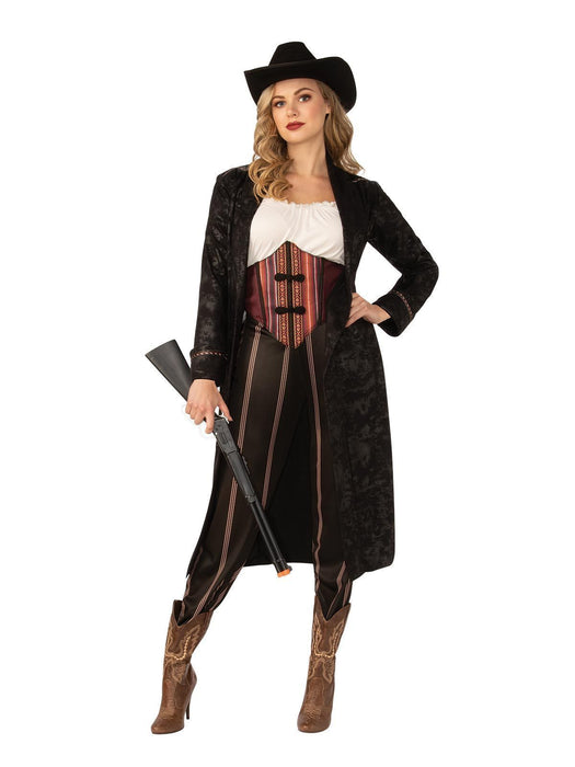 Cowgirl Ladies Adult Costume | Costume Super Centre AU