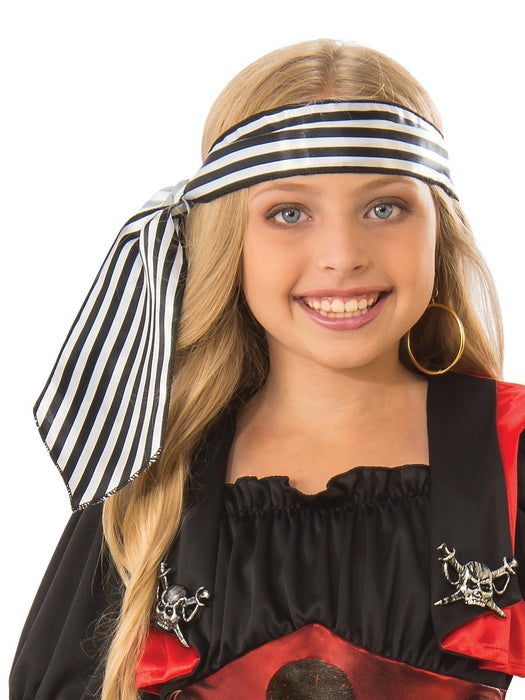 Buy Crimson Pirate Costume for Kids & Tweens from Costume Super Centre AU