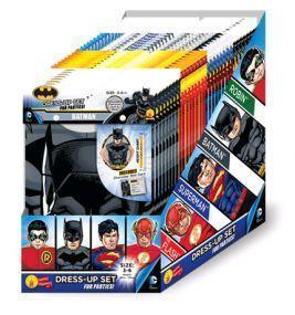 Buy Dc Comics Boys Partytime Asst 32 Pack from Costume Super Centre AU