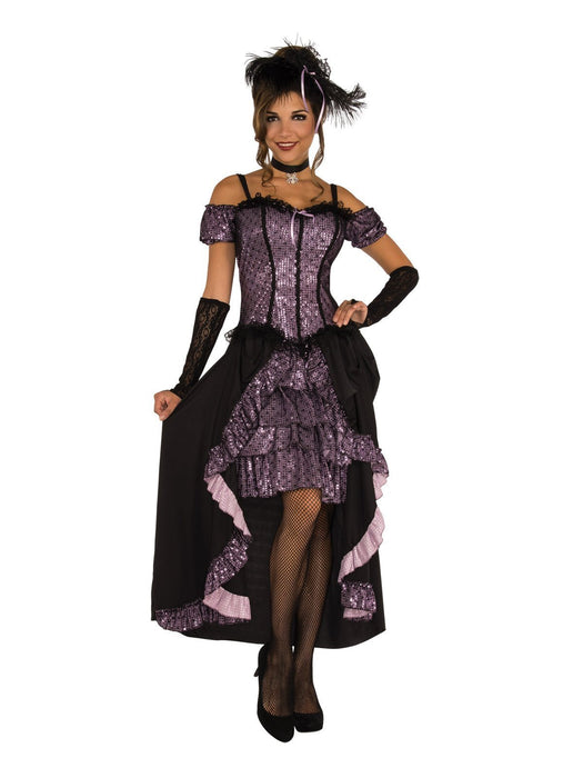 Dance Hall Mistress Adult Costume | Costume Super Centre AU