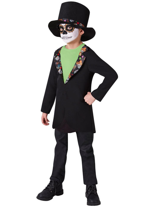 Day Of The Dead Child Costume | Costume Super Centre AU