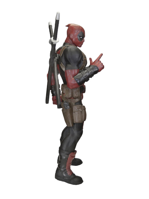 Buy Deadpool - Lifesize Foam Replica - Marvel Deadpool - NECA Collectibles from Costume Super Centre AU