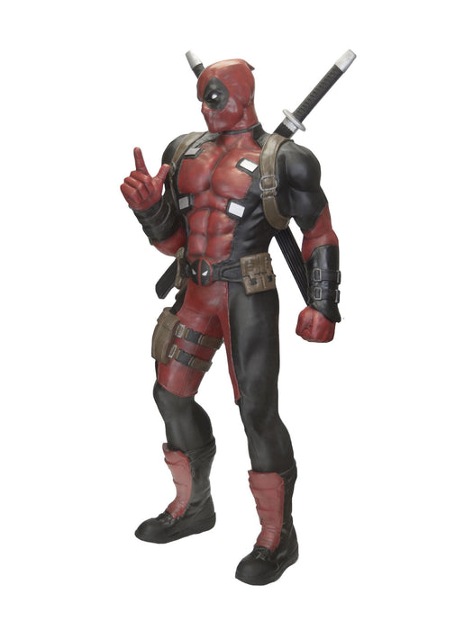 Buy Deadpool - Lifesize Foam Replica - Marvel Deadpool - NECA Collectibles from Costume Super Centre AU