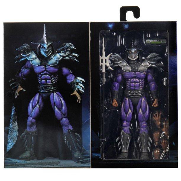 Buy Teenage Mutant Ninja Turtles – 7" Action Figurine – Deluxe Shredder - NECA Collectibles from Costume Super Centre AU