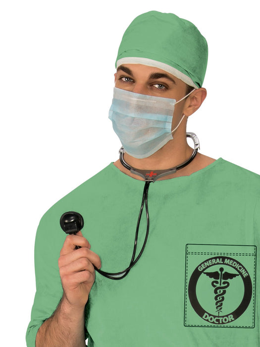 Buy Doctor Costume for Adults from Costume Super Centre AU