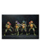 Buy Donatello - 7" Action Figurine - Teenage Mutant Ninja Turtles (1990) - NECA Collectibles from Costume Super Centre AU