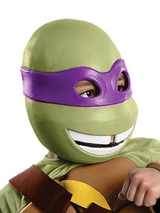 Buy Donatello Deluxe Costume for Kids - Nickelodeon Teenage Mutant Ninja Turtles from Costume Super Centre AU