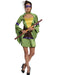 Teenage Mutant Ninja Turtles - Donatello Adult Kimono Costume | Costume Super Centre AU