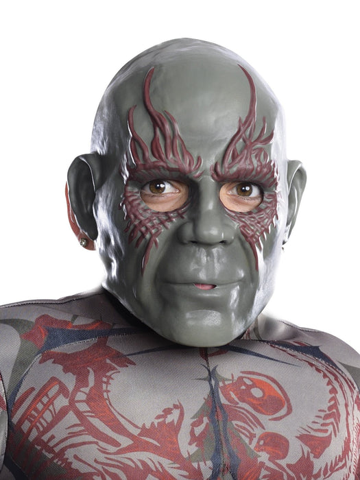 Buy Drax The Destroyer Deluxe Costume for Kids - Marvel Guardians Of The Galaxy from Costume Super Centre AU