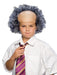 Elderly Bald Cap with Grey Curly Sides Child Wig | Costume Super Centre AU