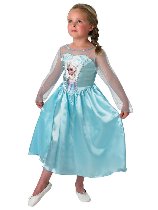 Buy Elsa Costume for Kids - Disney Frozen from Costume Super Centre AU