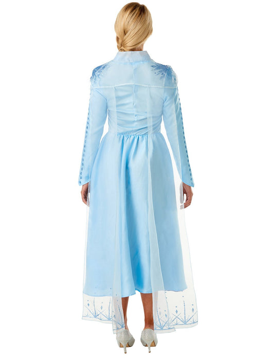 Elsa Deluxe Costume for Adults - Frozen 2 | Costume Super Centre AU