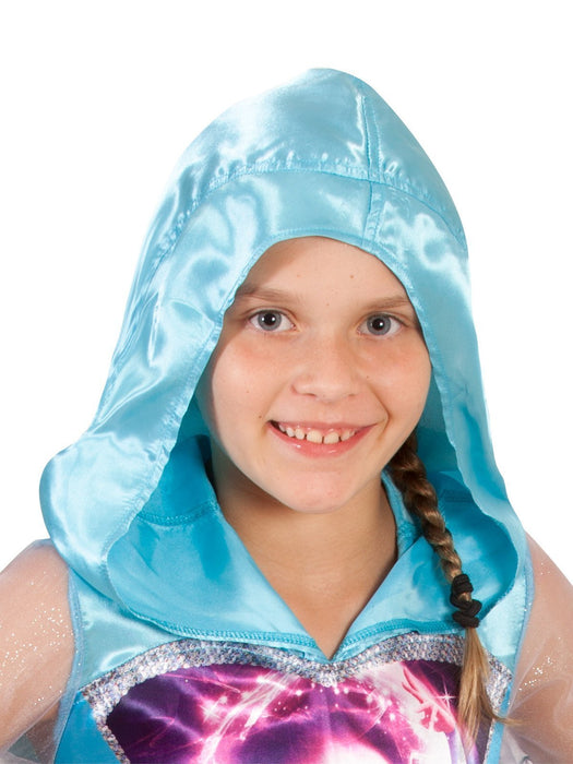 Frozen - Elsa Hooded Tutu Child Costume | Costume Super Centre AU