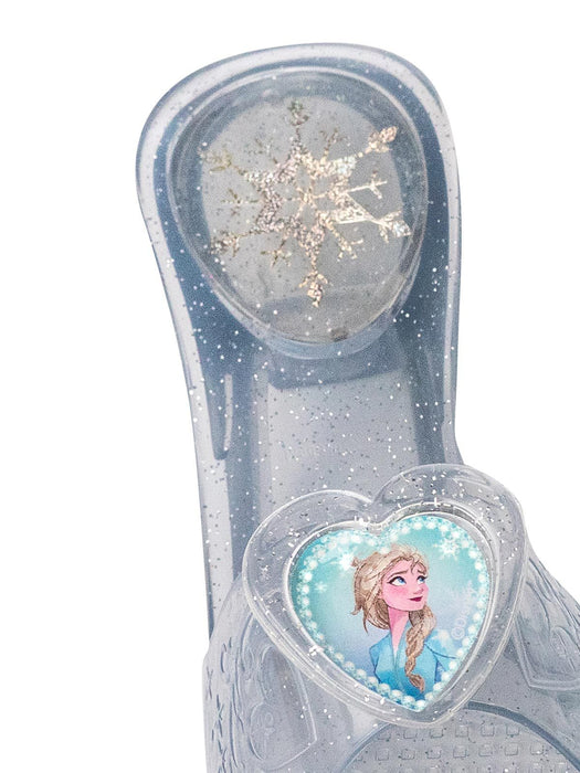 Buy Elsa Jelly Shoes for Kids - Disney Frozen 2 from Costume Super Centre AU