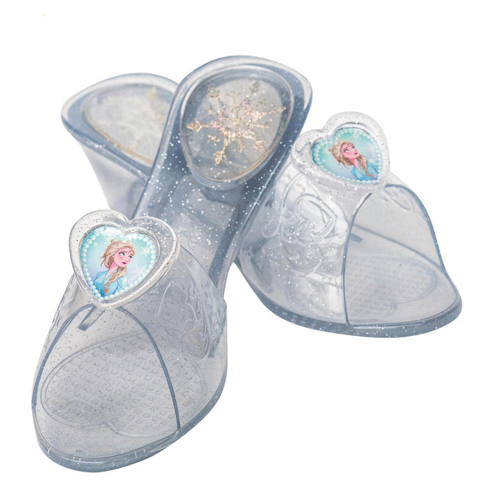 Buy Elsa Frozen 2 Jelly Shoes for Kids - Disney from Costume Super Centre AU