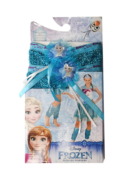 Frozen - Elsa Leg Warmers | Costume Super Centre AU