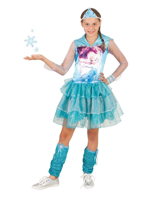 Frozen - Elsa Leg Warmers | Costume Super Centre AU