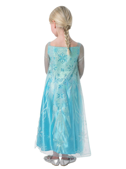 Frozen - Elsa Premium Child Costume | Costume Super Centre AU