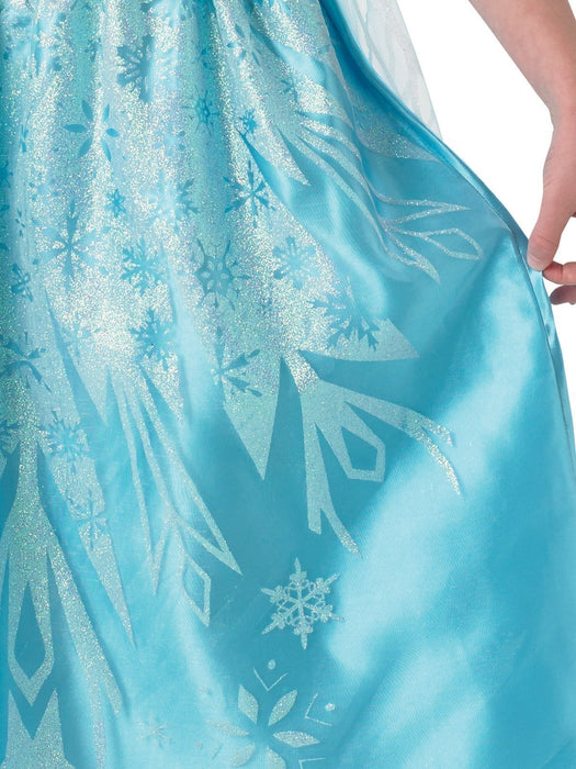 Buy Elsa Premium Costume for Kids - Disney Frozen from Costume Super Centre AU