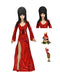 Buy Elvira - 8” Clothed Action Figure - Elvira “Red, Fright, and Boo” - NECA Collectibles from Costume Super Centre AU