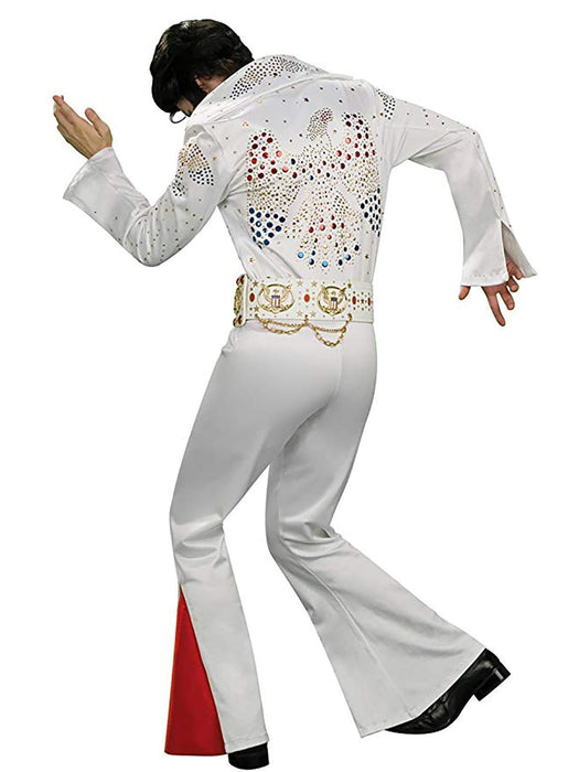 Elvis Grand Heritage Adult Costume | Costume Super Centre AU