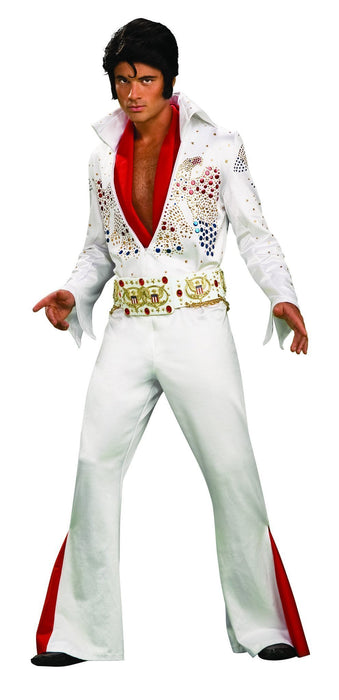 Elvis Grand Heritage Adult Costume | Costume Super Centre AU