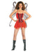 Fairy 'Crimson Fairy' Adult Costume | Costume Super Centre AU