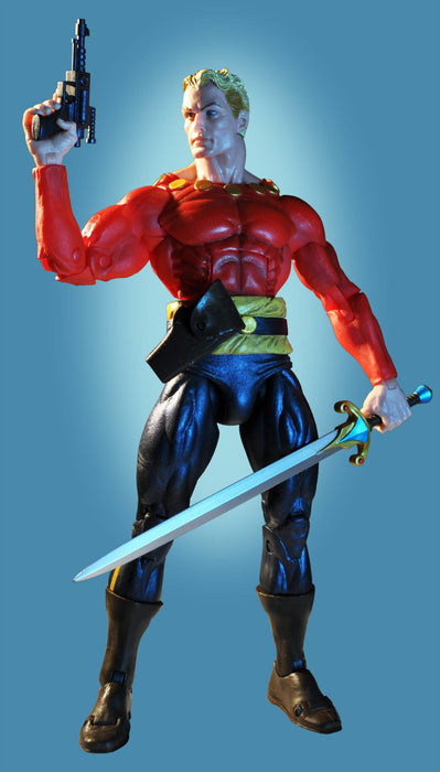 Buy Flash Gordon - King Features 7” Action Figure - NECA Collectibles from Costume Super Centre AU