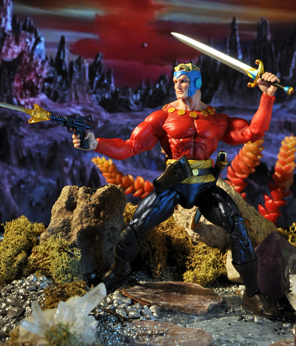 Buy Flash Gordon - King Features 7” Action Figure - NECA Collectibles from Costume Super Centre AU