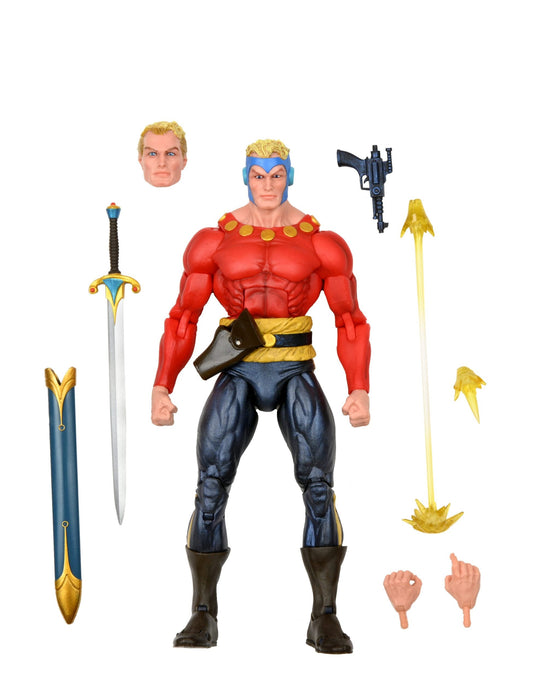 Buy Flash Gordon - King Features 7” Action Figure - NECA Collectibles from Costume Super Centre AU