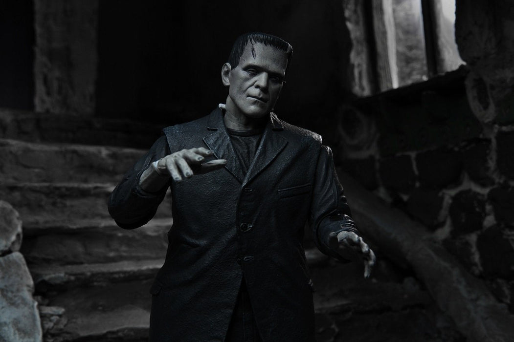 Buy Frankenstein’s Monster - 7" Action Figure – Universal Monsters - NECA Collectibles from Costume Super Centre AU