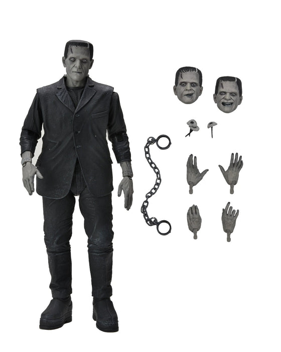 Buy Frankenstein’s Monster - 7" Action Figure – Universal Monsters - NECA Collectibles from Costume Super Centre AU