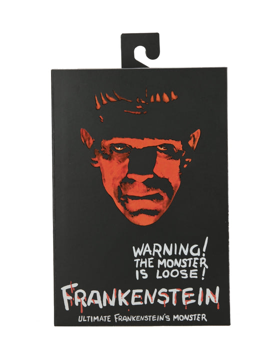 Buy Frankenstein’s Monster - 7" Action Figure – Universal Monsters - NECA Collectibles from Costume Super Centre AU