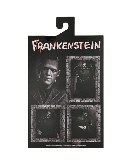 Buy Frankenstein’s Monster - 7" Action Figure – Universal Monsters - NECA Collectibles from Costume Super Centre AU