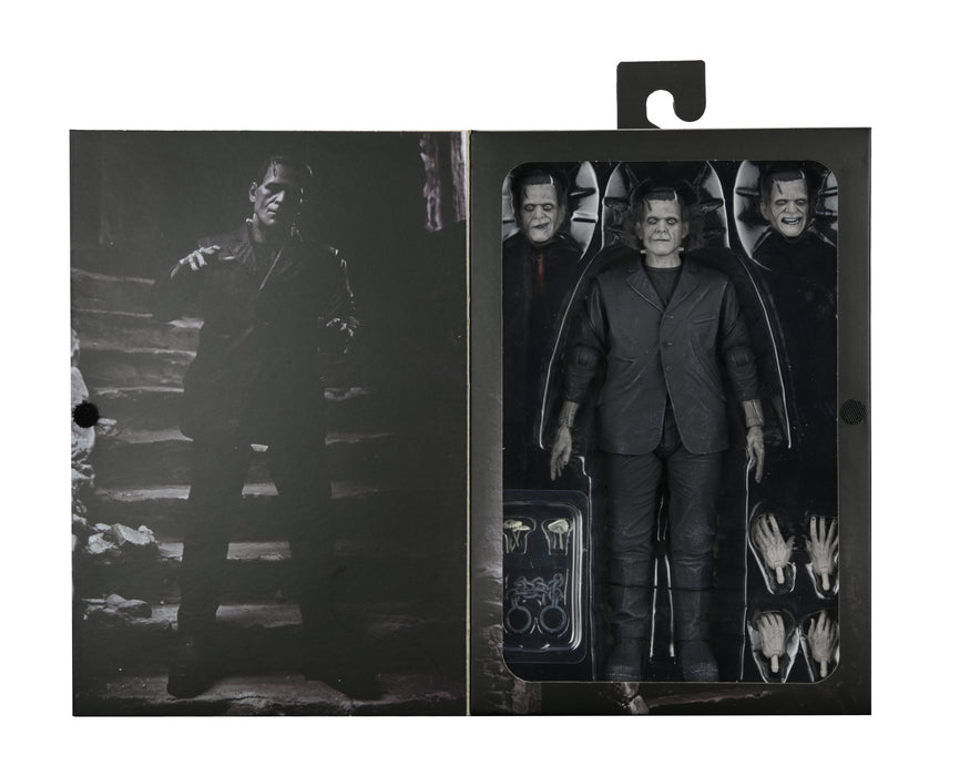 Buy Frankenstein’s Monster - 7" Action Figure – Universal Monsters - NECA Collectibles from Costume Super Centre AU