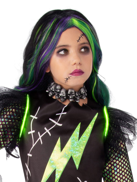 Buy Frankie Girl Light Up Costume for Kids from Costume Super Centre AU