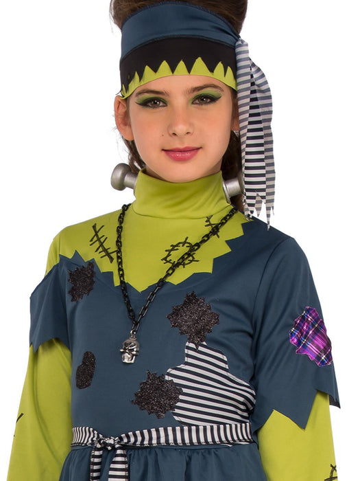 Buy Franny Stein Frankenstein Costume for Teens from Costume Super Centre AU