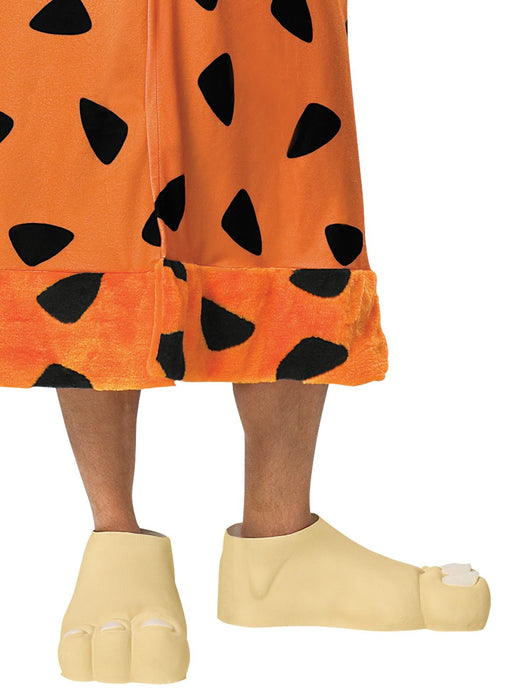 Buy Fred Flintstone Deluxe Costume for Adults - Warner Bros The Flintstones from Costume Super Centre AU