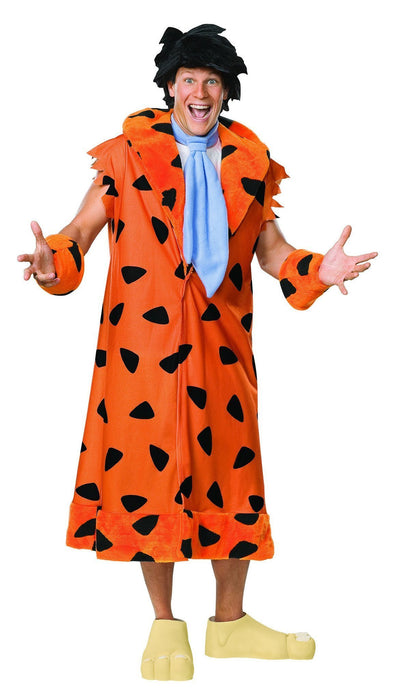 Fred Flintstone Deluxe Costume for Adults -The Flintstones | Costume Super Centre AU