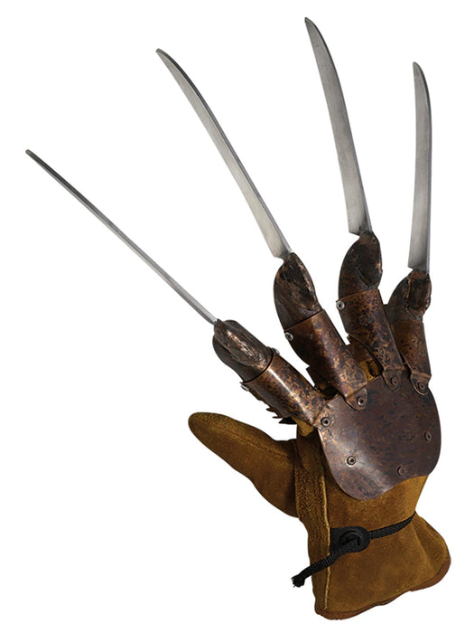 Buy Freddy Kreuger Glove for Adults - Warner Bros Nightmare on Elm St from Costume Super Centre AU