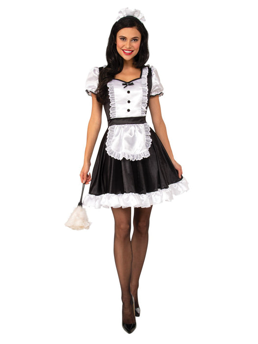 Buy French Maid Costume for Adults from Costume Super Centre AU