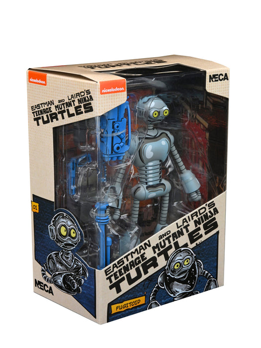 Buy Teenage Mutant Ninja Turtles (Mirage Comics) – 7" Action Figurine - Fugitoid - NECA Collectibles from Costume Super Centre AU