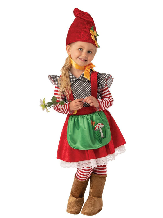 Garden Gnome Girl Costume | Costume Super Centre AU