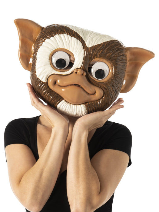 Buy Gizmo Googly Eyes Mask for Adults - Warner Bros Gremlins from Costume Super Centre AU