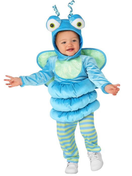 Buy Glow Worm Deluxe Costume for Toddlers from Costume Super Centre AU